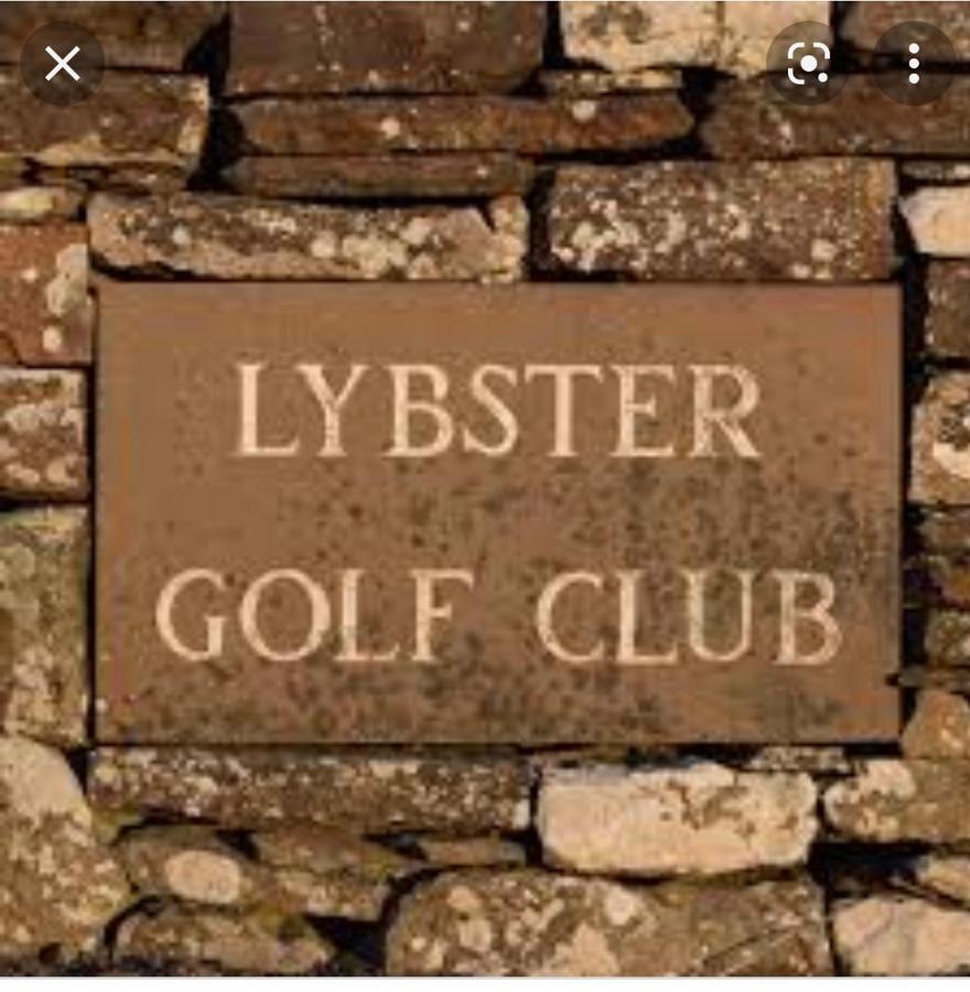 Helens Lybster Cosy Cottage On Nc500 المظهر الخارجي الصورة