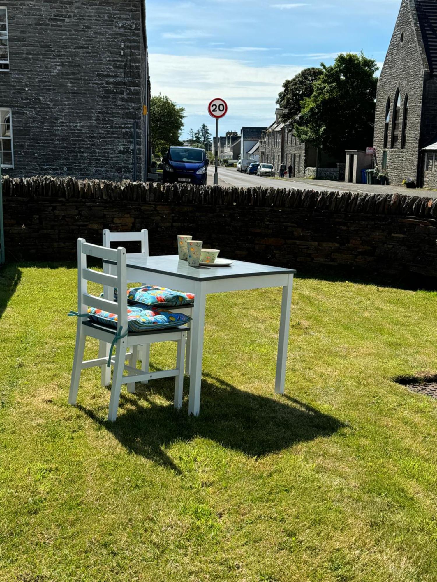 Helens Lybster Cosy Cottage On Nc500 المظهر الخارجي الصورة